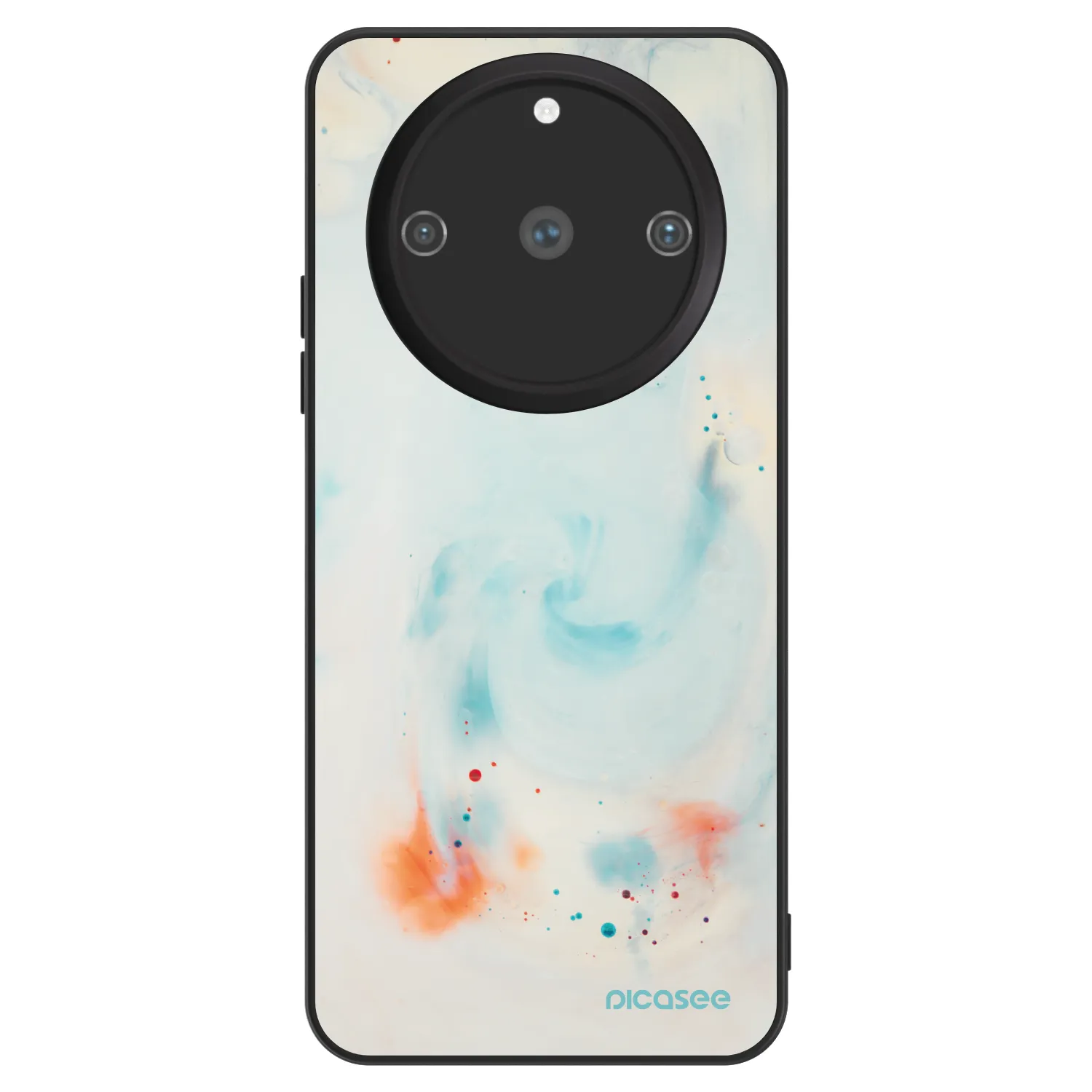 Picasee ULTIMATE CASE für Realme 11 Pro+ - Splash