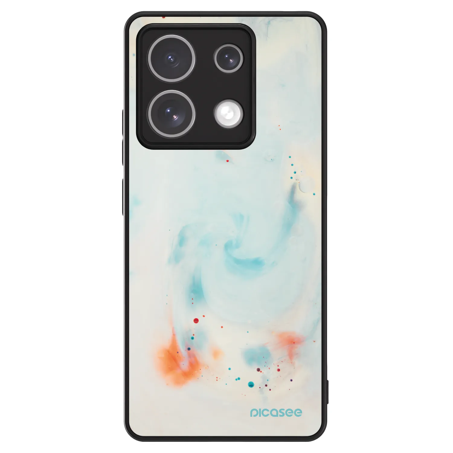 Picasee ULTIMATE CASE für Xiaomi Redmi Note 13 Pro 5G - Splash