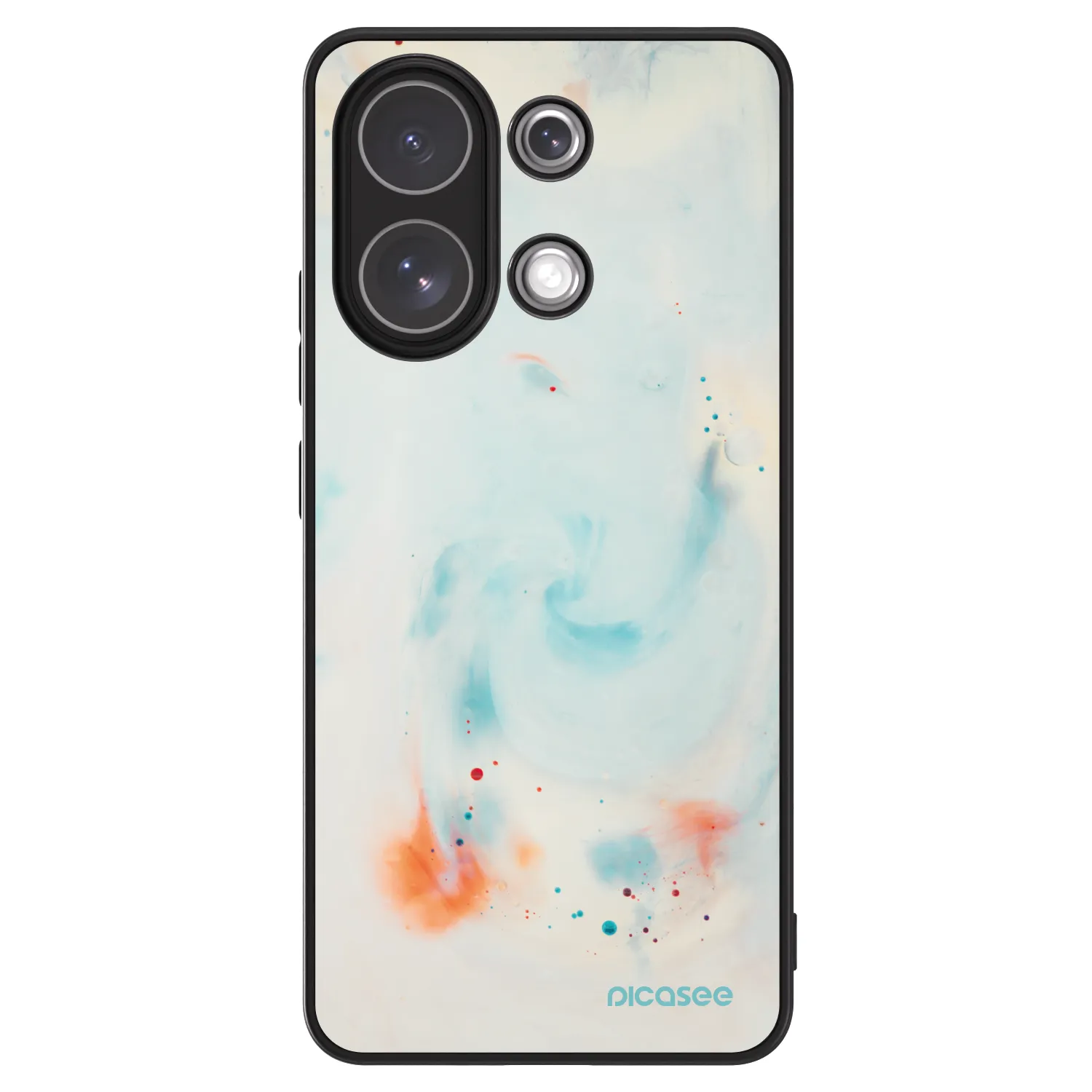 Picasee ULTIMATE CASE für Xiaomi Redmi Note 13 4G - Splash