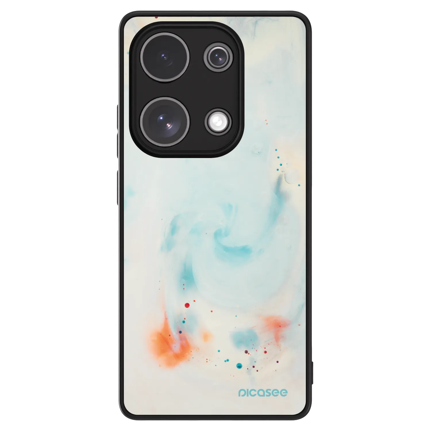 Picasee ULTIMATE CASE für Xiaomi Redmi Note 13 Pro 4G - Splash