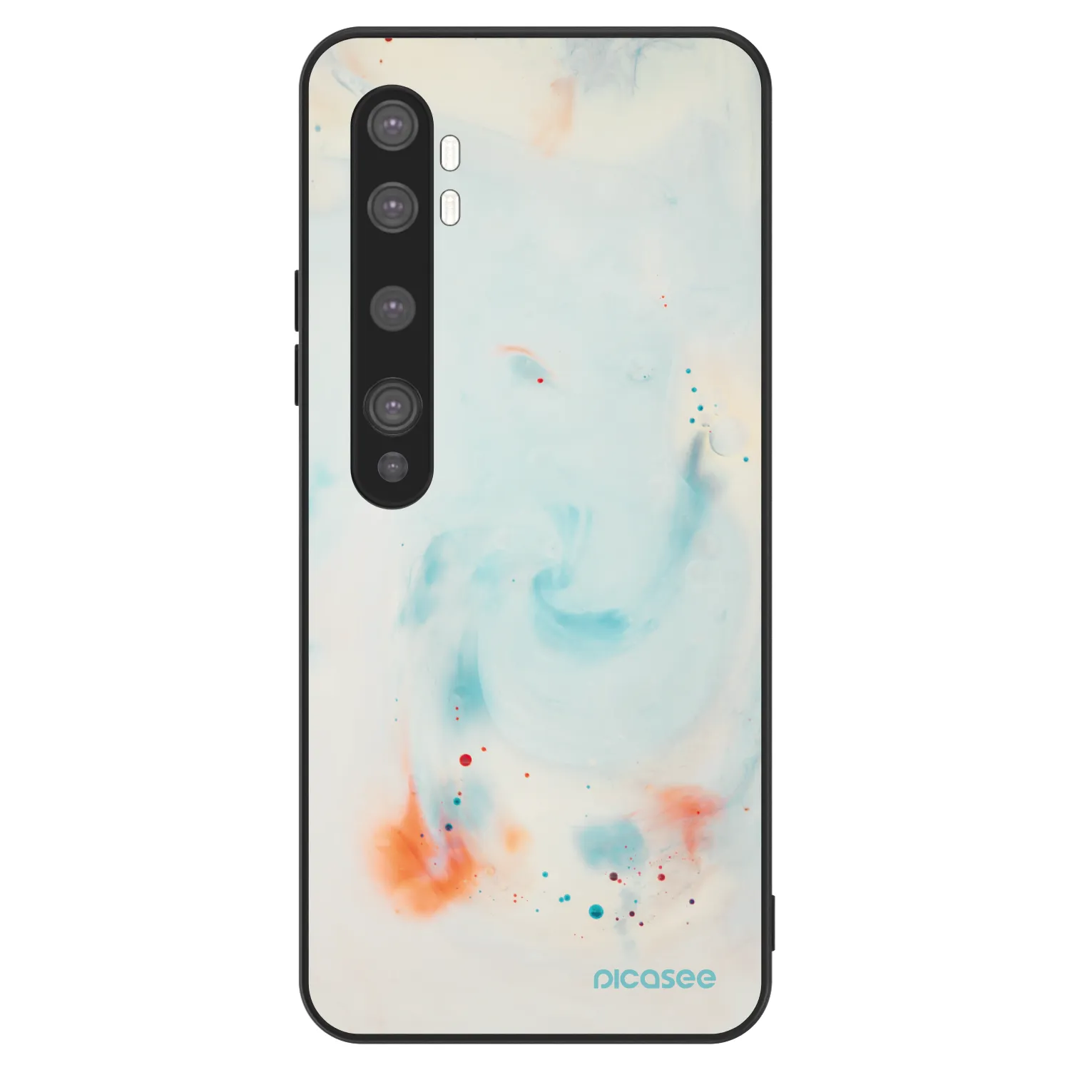 Picasee ULTIMATE CASE für Xiaomi Mi Note 10 (Pro) - Splash