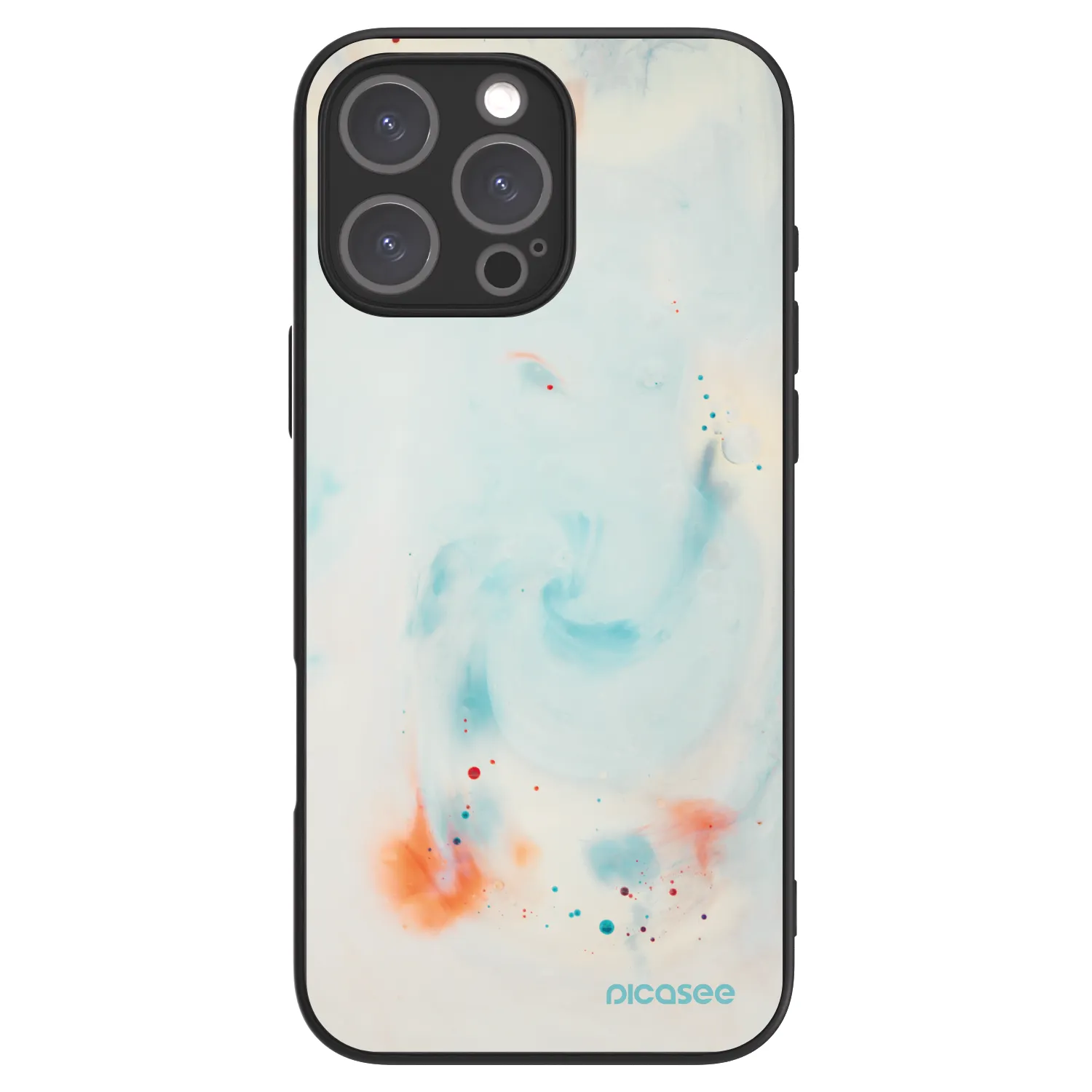 Picasee ULTIMATE CASE MagSafe für Apple iPhone 16 Pro Max - Splash