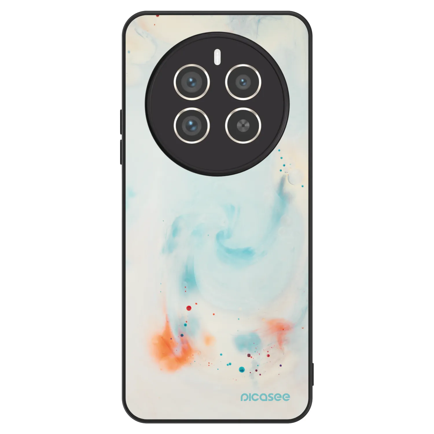 Picasee ULTIMATE CASE für Realme 12 Pro 5G - Splash