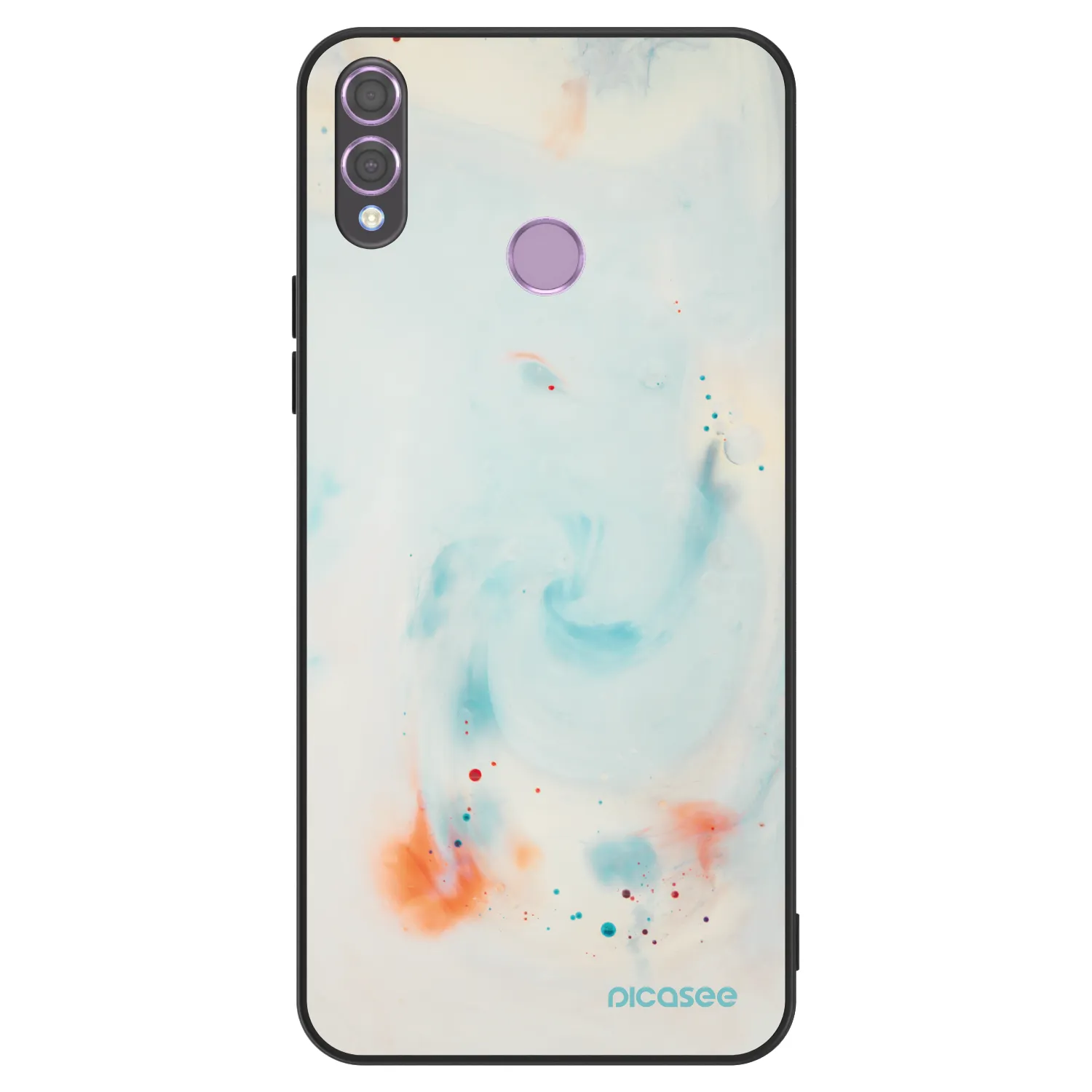 Picasee ULTIMATE CASE für Honor 8X - Splash
