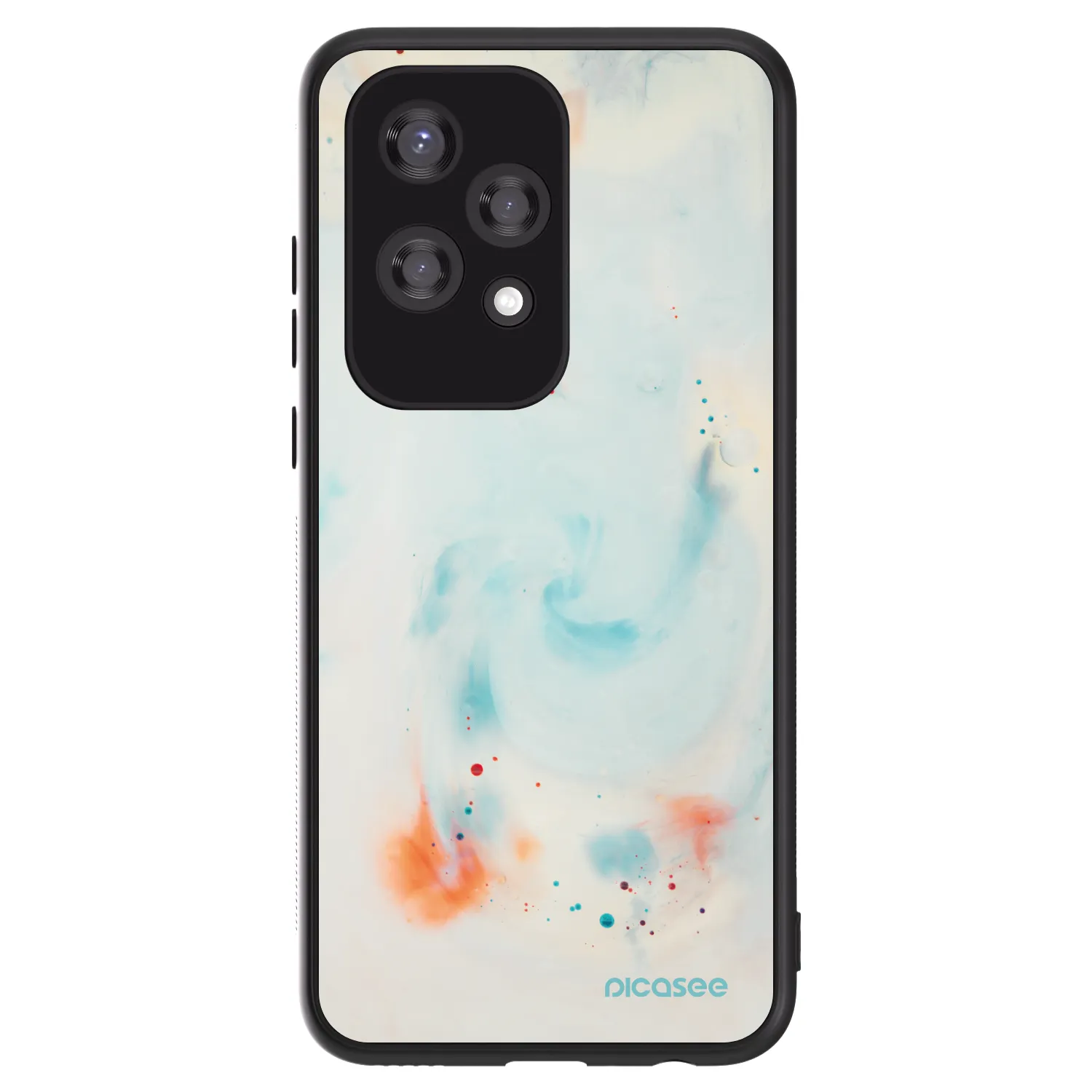 Picasee ULTIMATE CASE für Honor 200 Lite - Splash