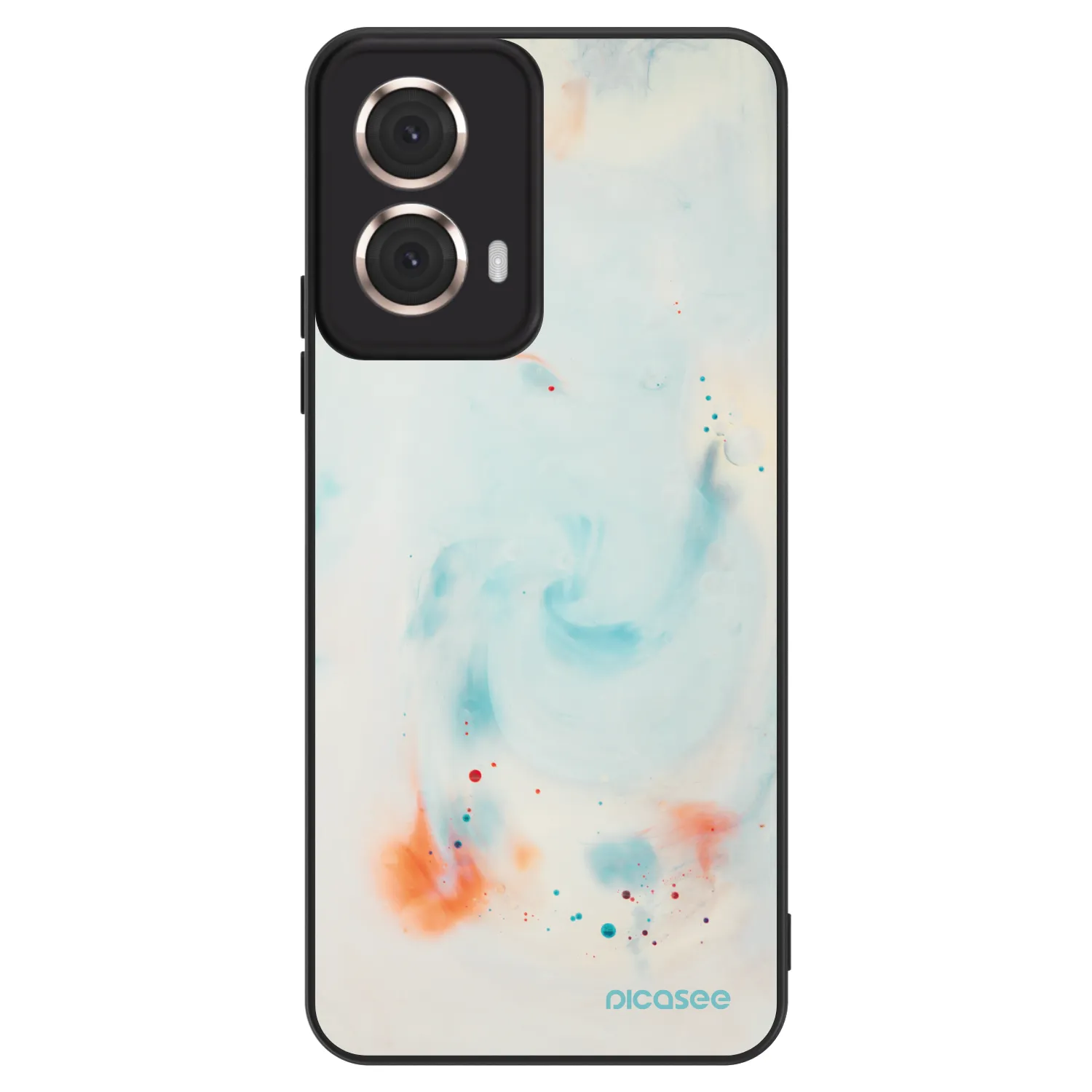 Picasee ULTIMATE CASE für Motorola Moto G85 - Splash