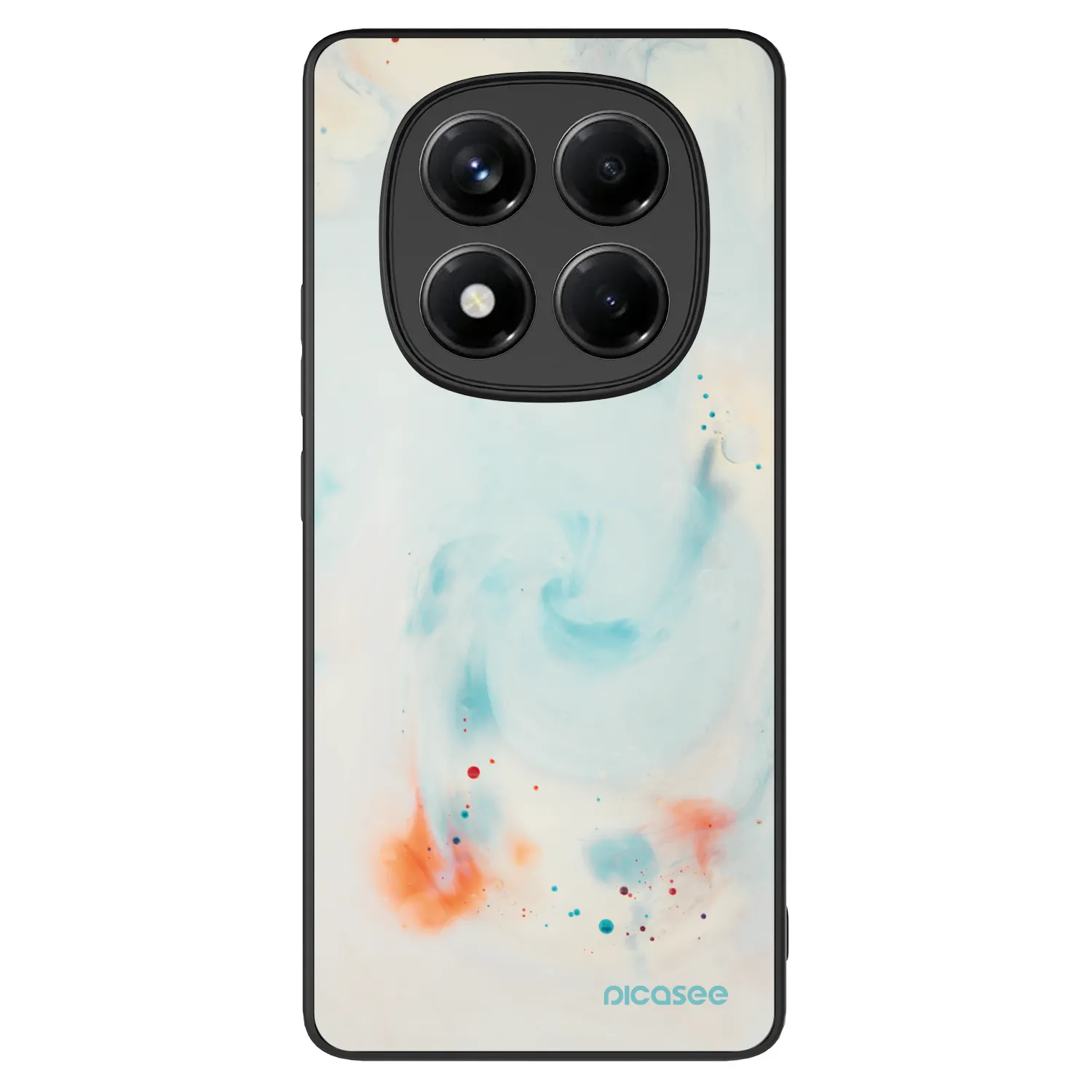 Picasee ULTIMATE CASE für Xiaomi Redmi Note 14 Pro+ 5G - Splash