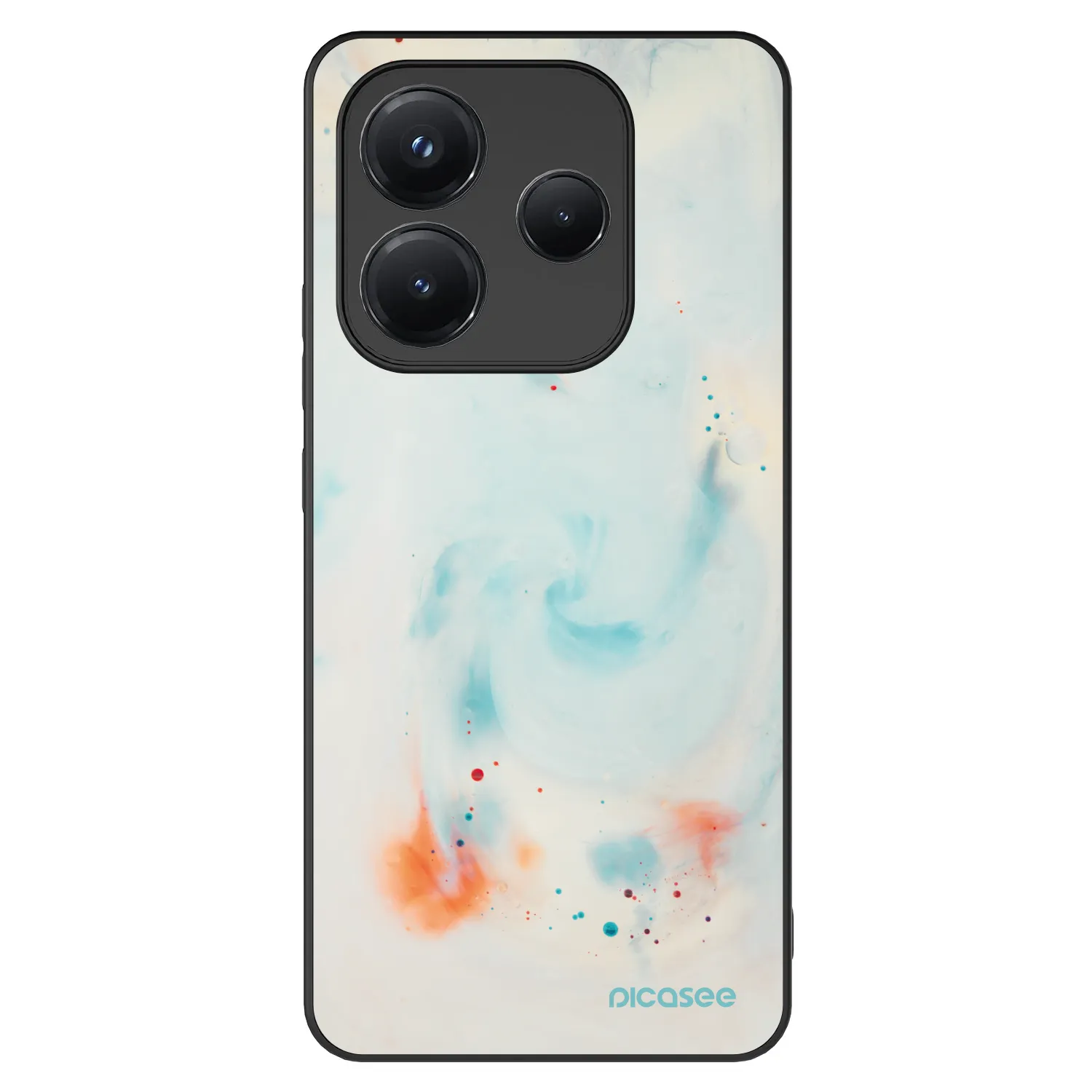 Picasee ULTIMATE CASE für Xiaomi Redmi Note 14 5G - Splash