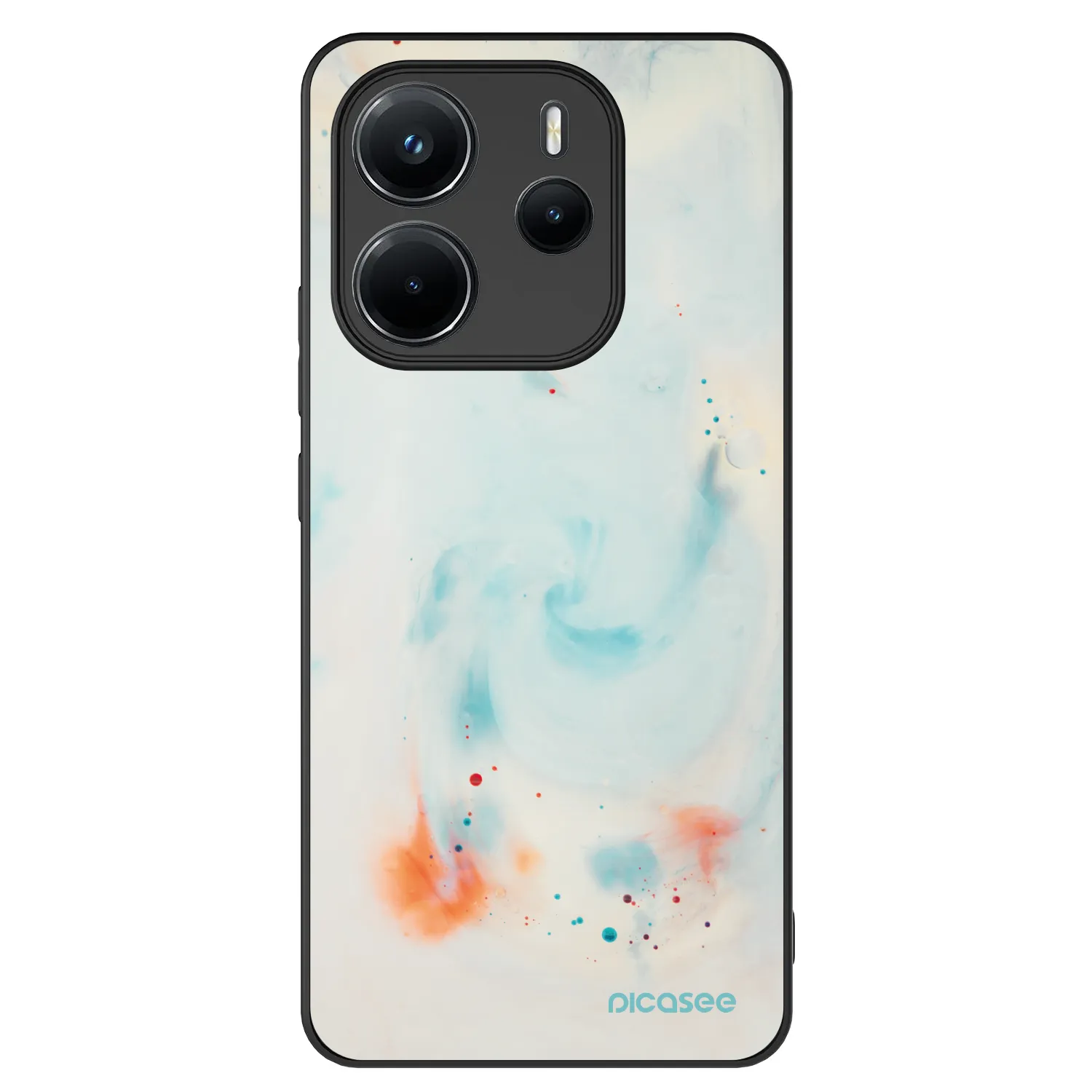Picasee ULTIMATE CASE für Xiaomi Redmi Note 14 4G - Splash