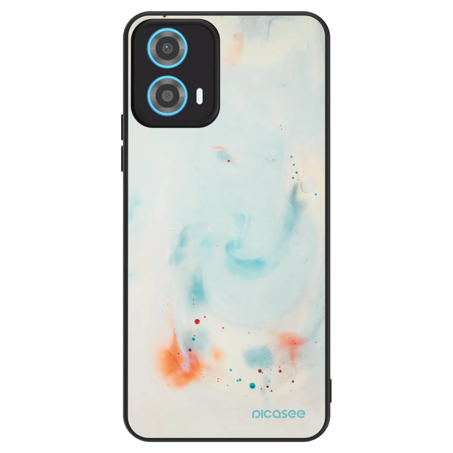 Picasee ULTIMATE CASE für Motorola Moto G34 5G - Splash
