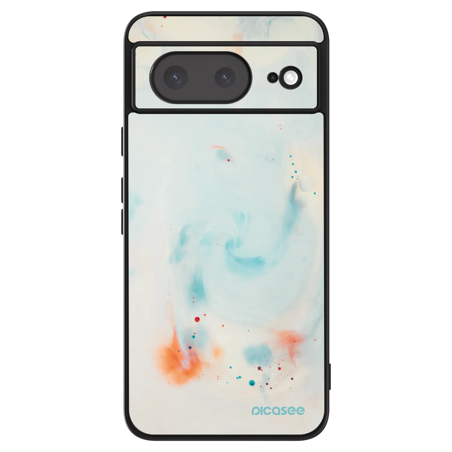 Picasee ULTIMATE CASE für Google Pixel 8a - Splash