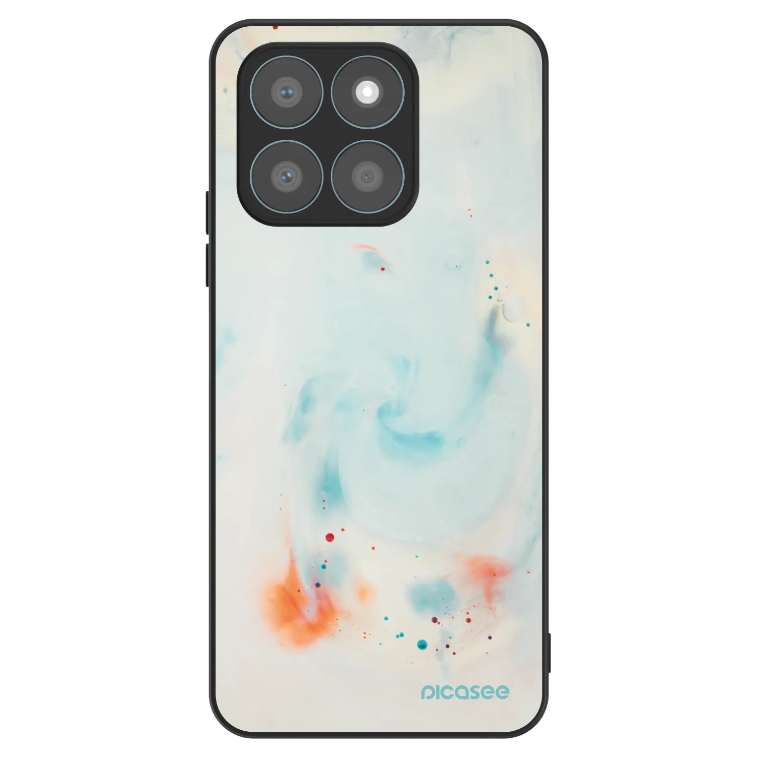 Picasee ULTIMATE CASE für Honor X8c - Splash