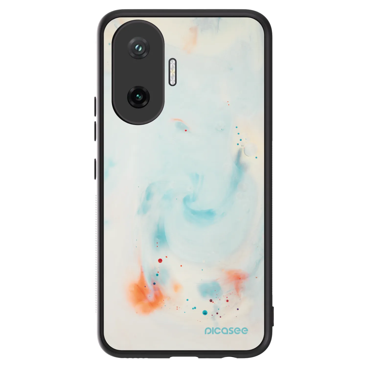 Picasee ULTIMATE CASE für Xiaomi Poco F7 Pro 5G - Splash
