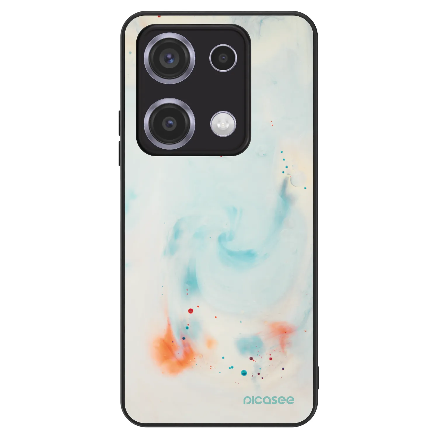 Picasee ULTIMATE CASE für Xiaomi Redmi Note 14S - Splash