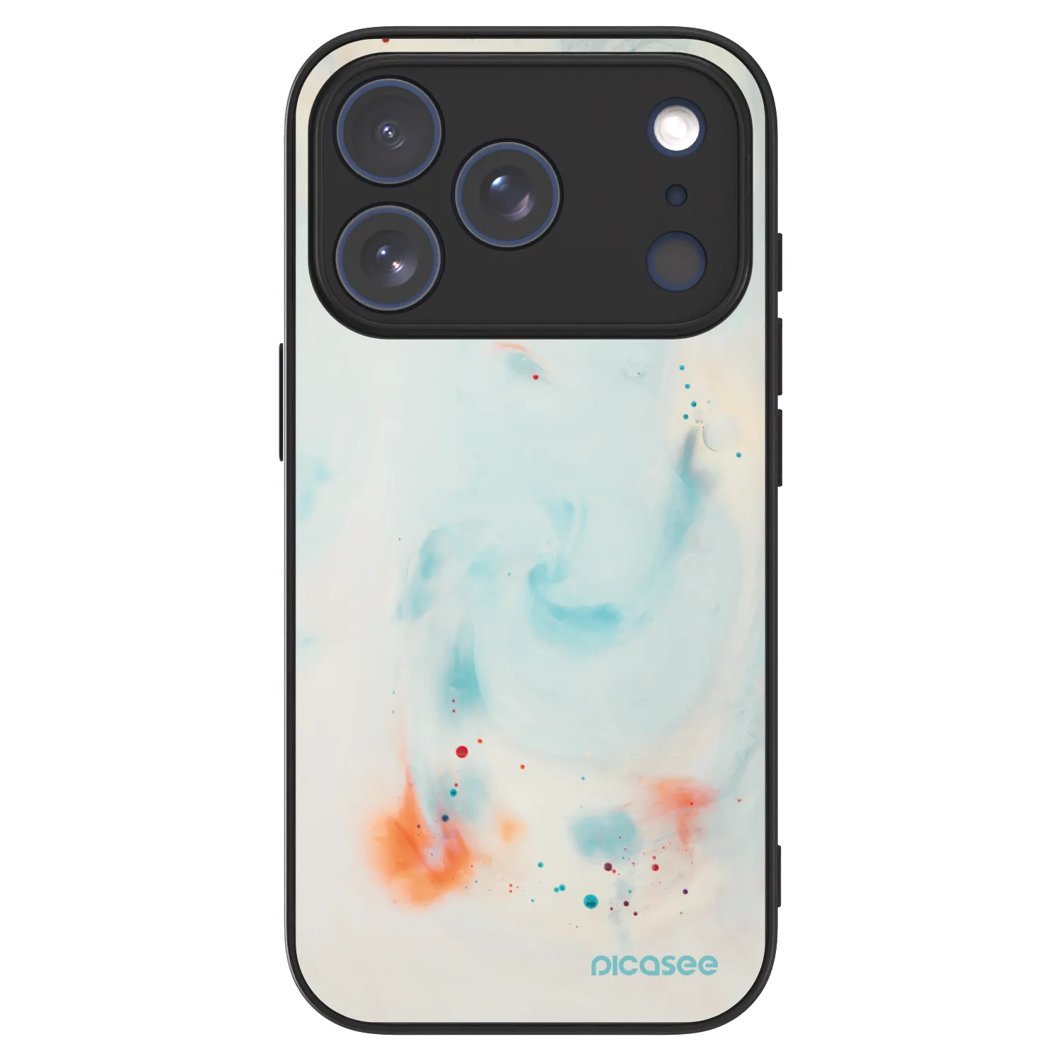 Picasee ULTIMATE CASE für Apple iPhone 17 Pro - Splash