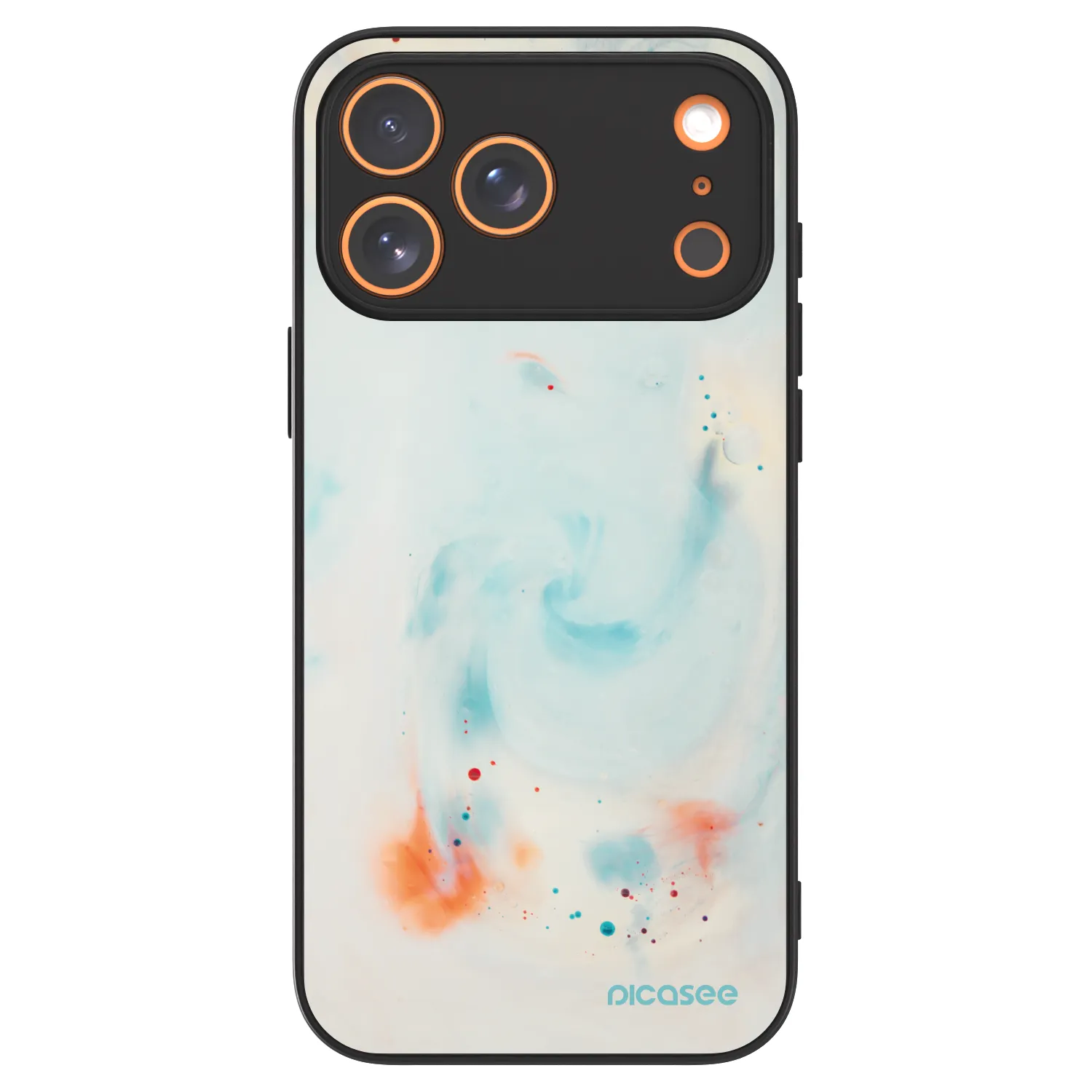 Picasee ULTIMATE CASE für Apple iPhone 17 Pro Max - Splash