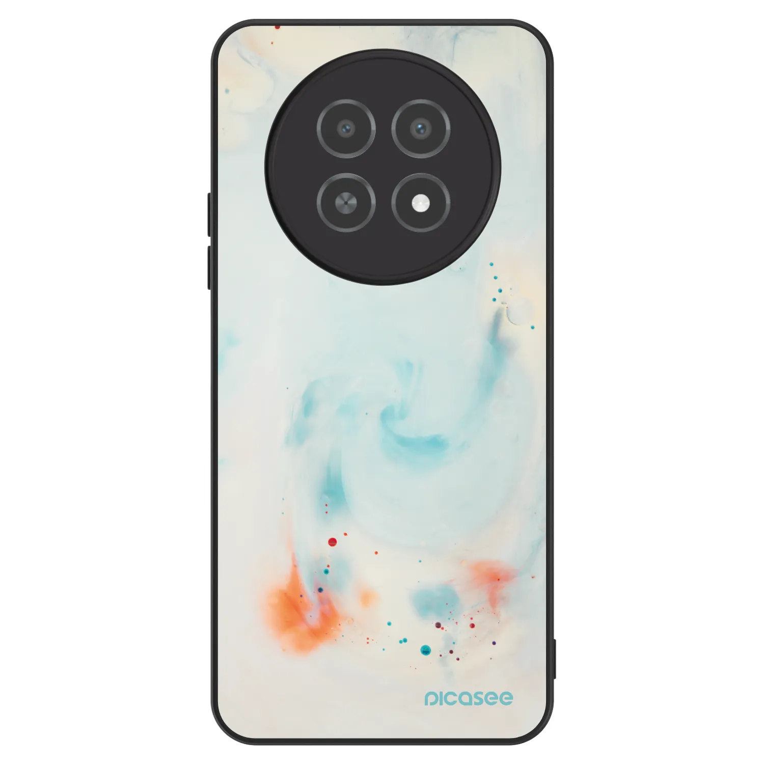 Picasee ULTIMATE CASE für Realme 12X - Splash