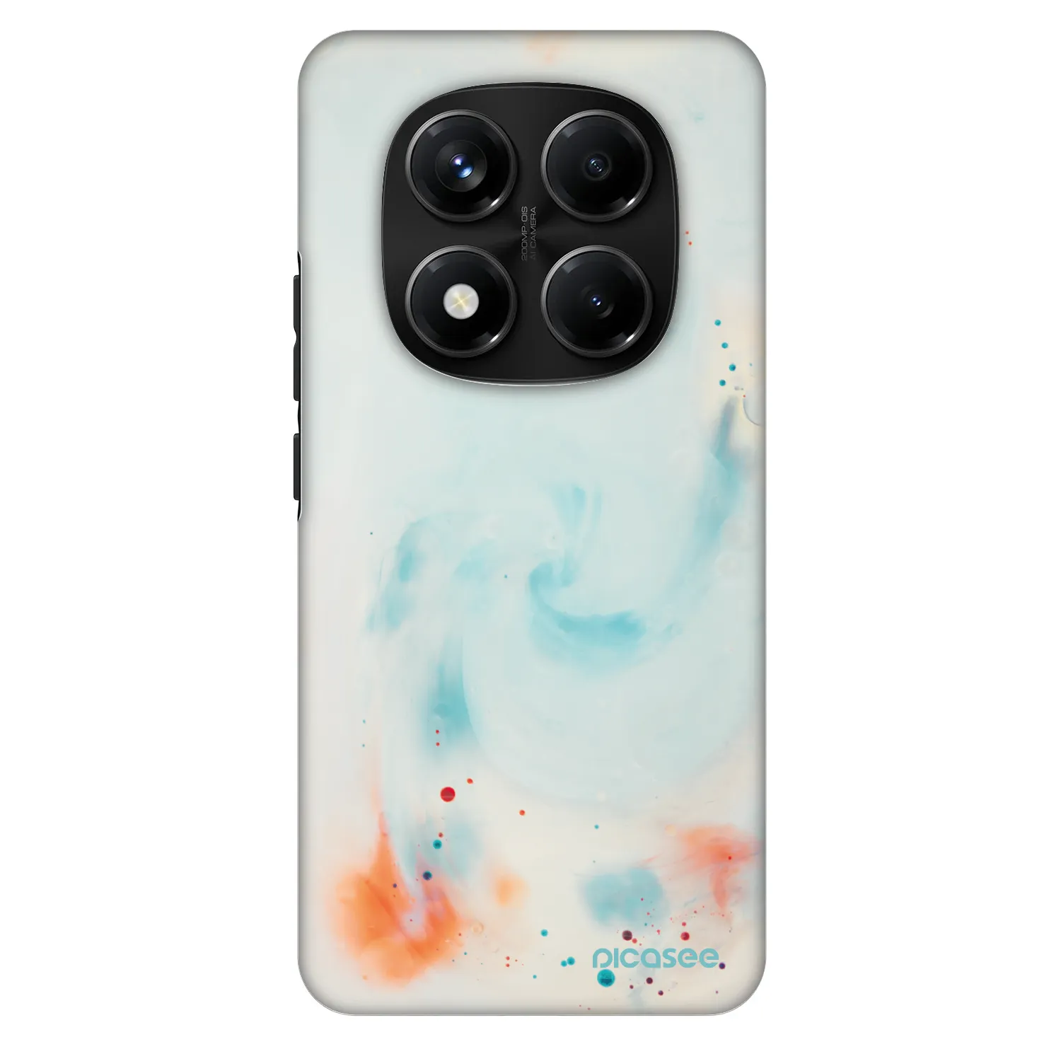 Picasee Fashion Case für Xiaomi Redmi Note 14 Pro+ 5G - Splash