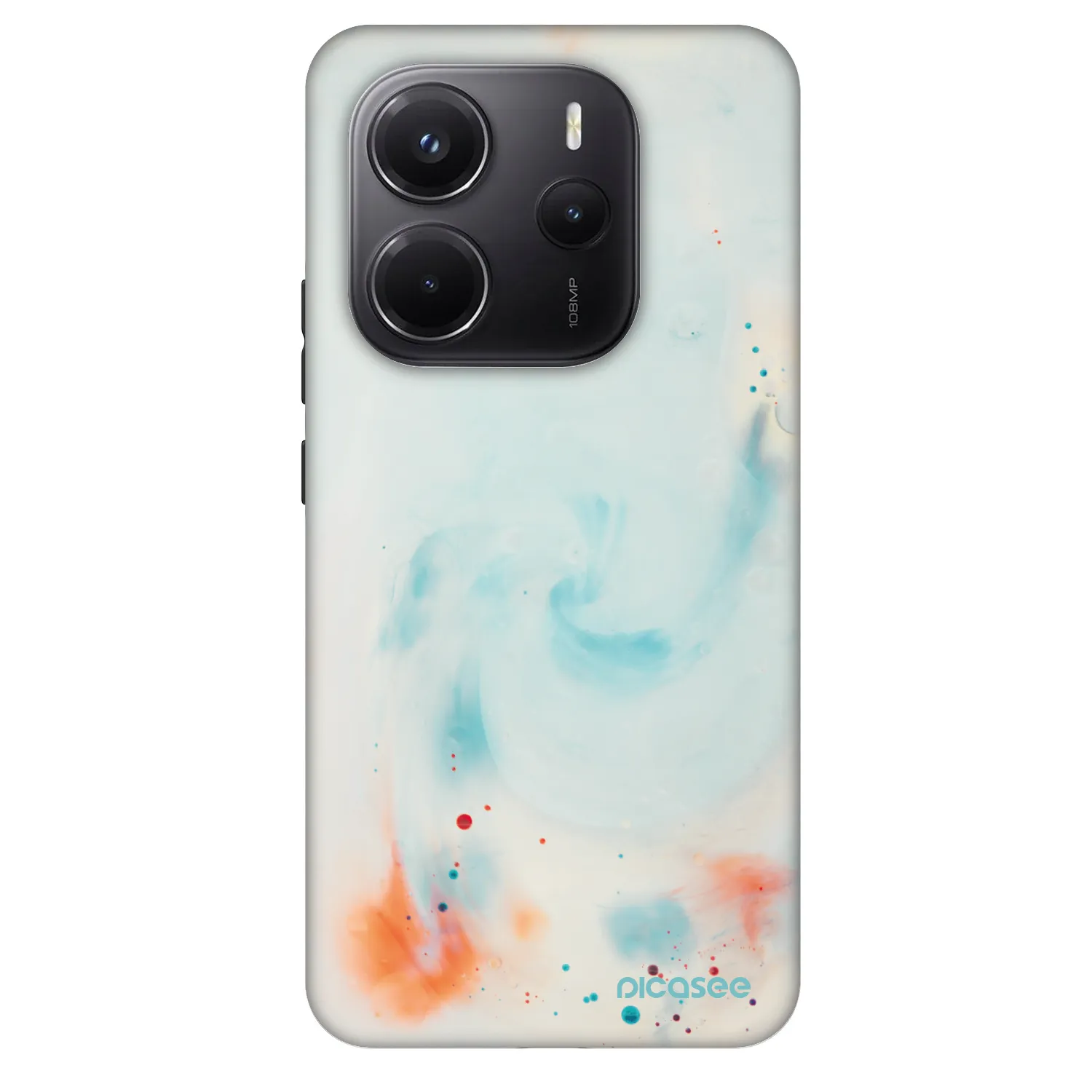Picasee Fashion Case für Xiaomi Redmi Note 14 5G - Splash