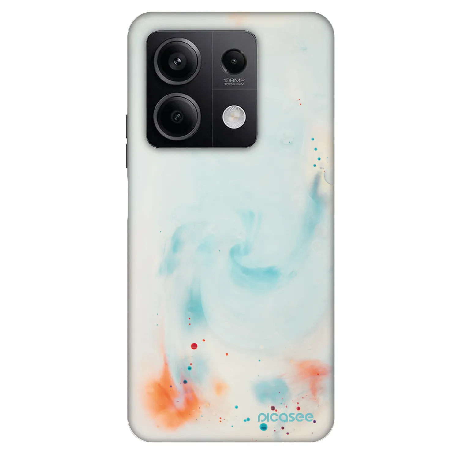 Picasee Fashion Case für Xiaomi Redmi Note 13 5G - Splash