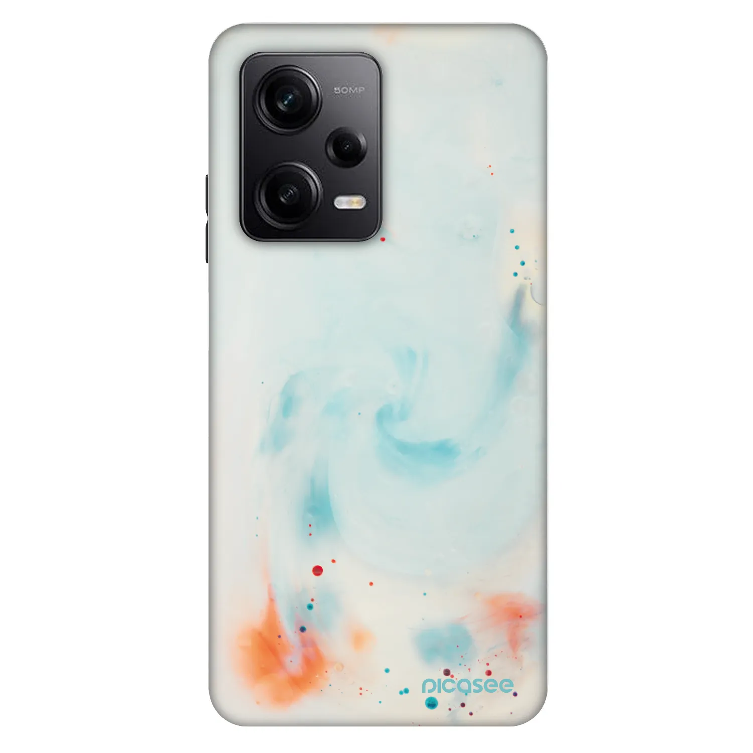 Picasee Fashion Case für Xiaomi Redmi Note 12 Pro+ 5G - Splash