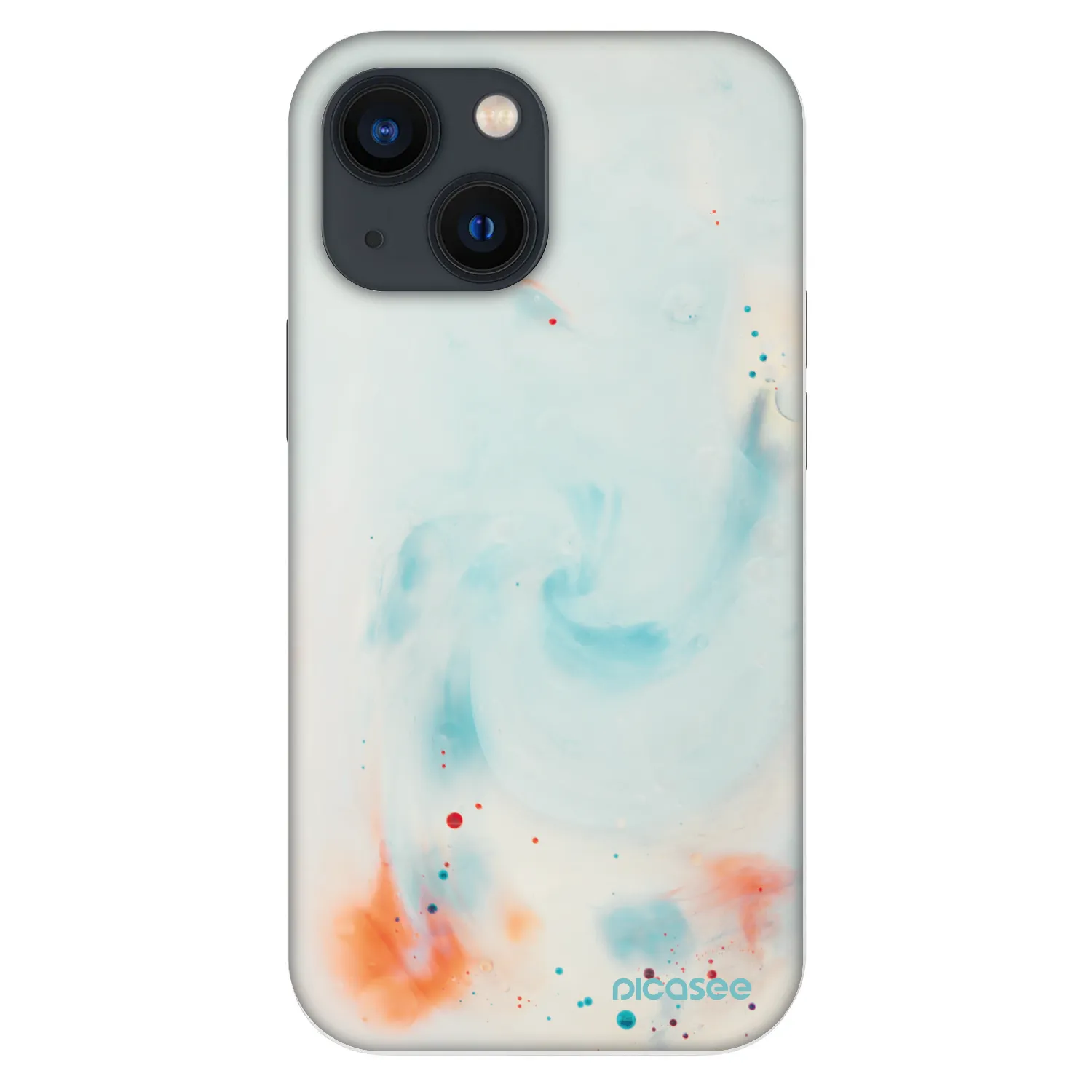 Picasee Fashion Case für Apple iPhone 13 mini - Splash