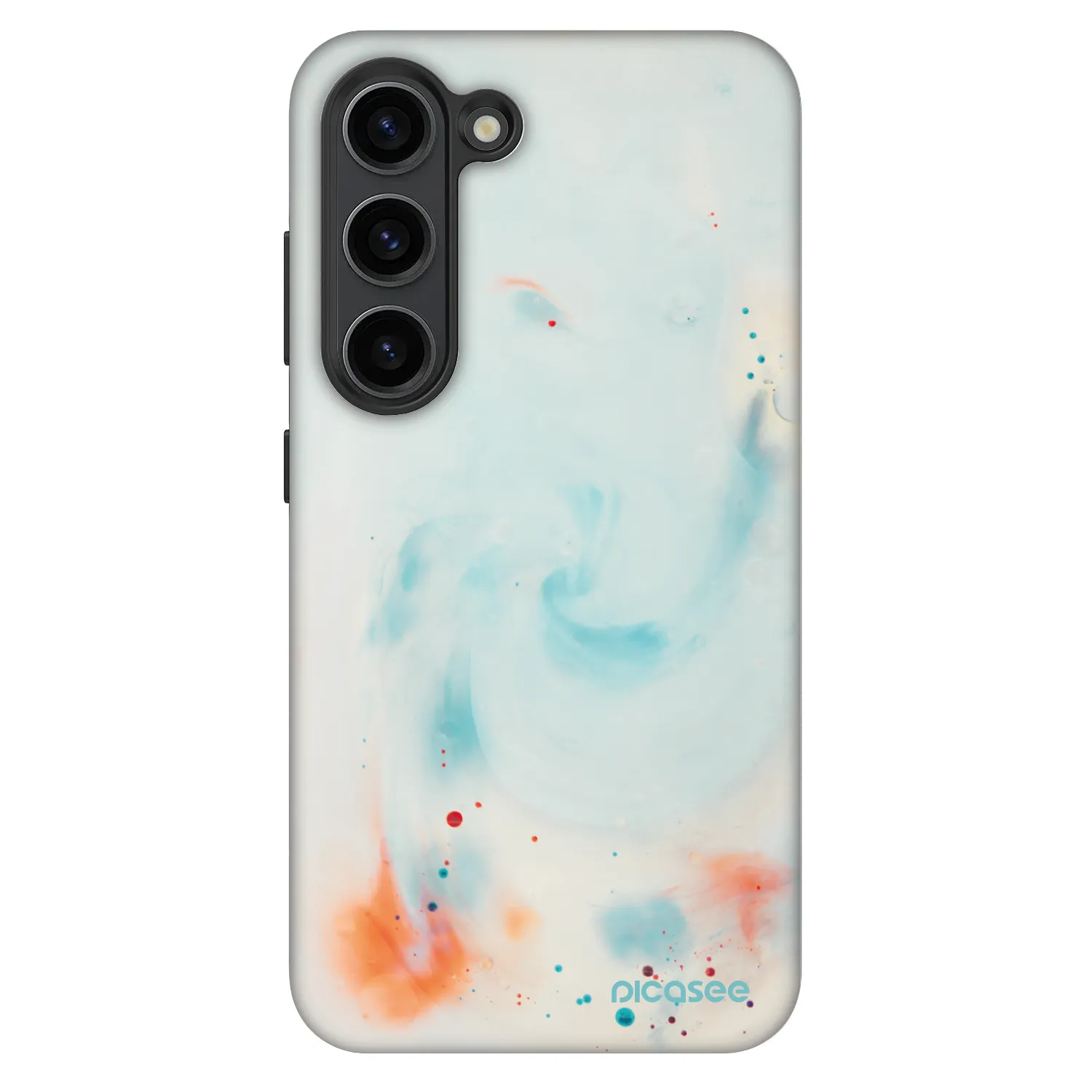 Picasee Fashion Case für Samsung Galaxy S23+ 5G - Splash