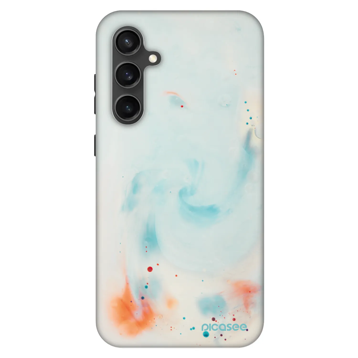 Picasee Fashion Case für Samsung Galaxy S23 FE S711B - Splash