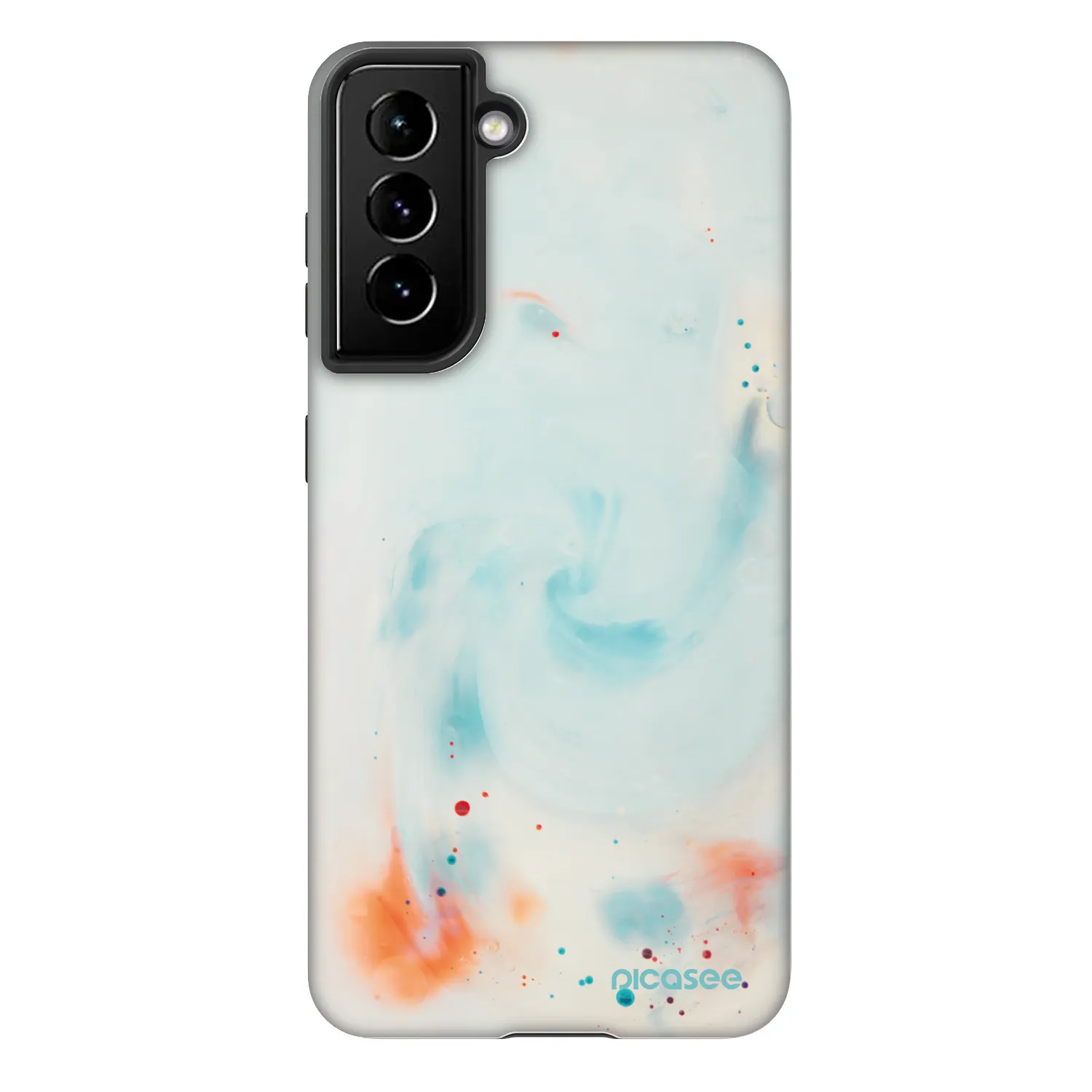 Picasee Fashion Case für Samsung Galaxy S21 FE 5G - Splash