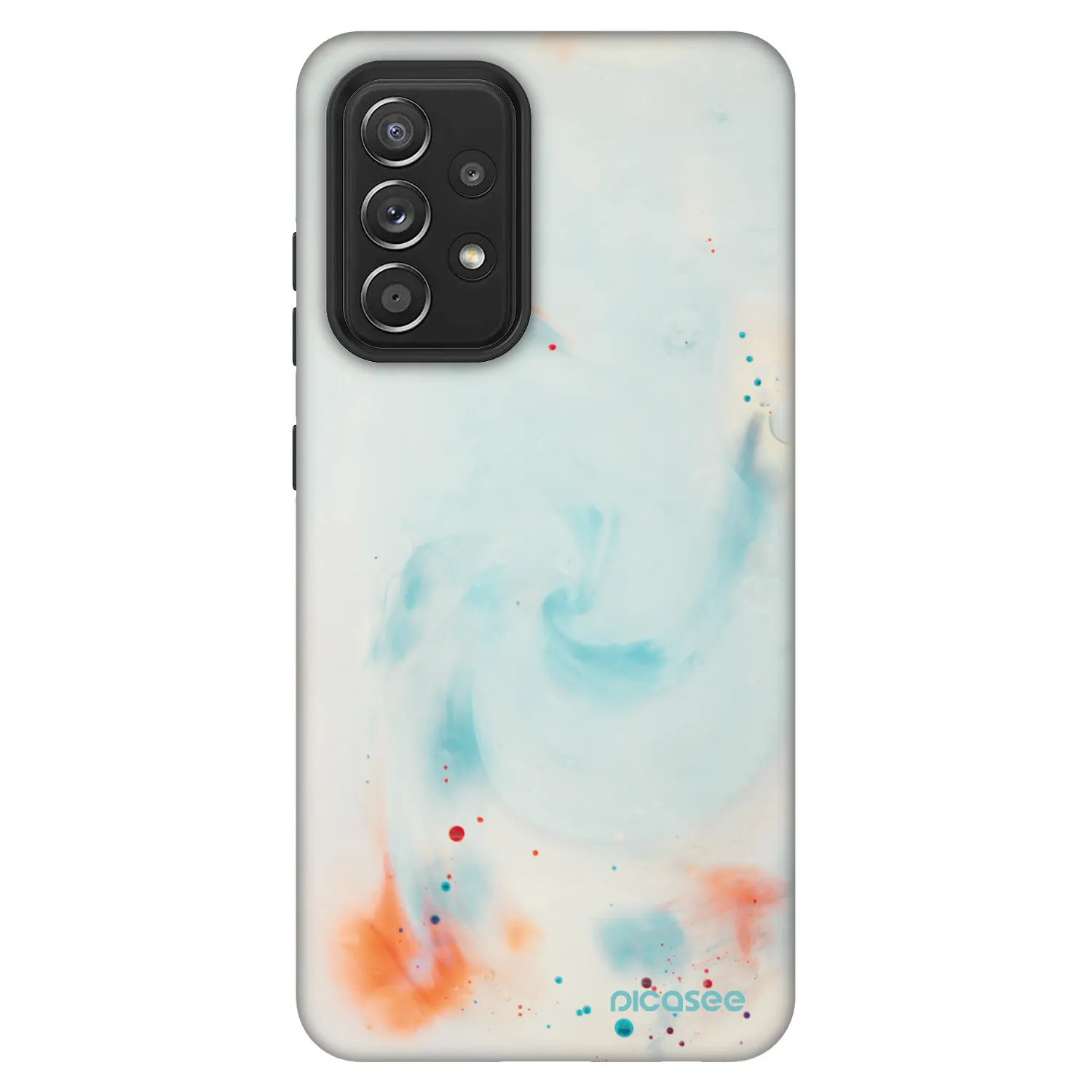 Picasee Fashion Case für Samsung Galaxy A52s 5G A528B - Splash