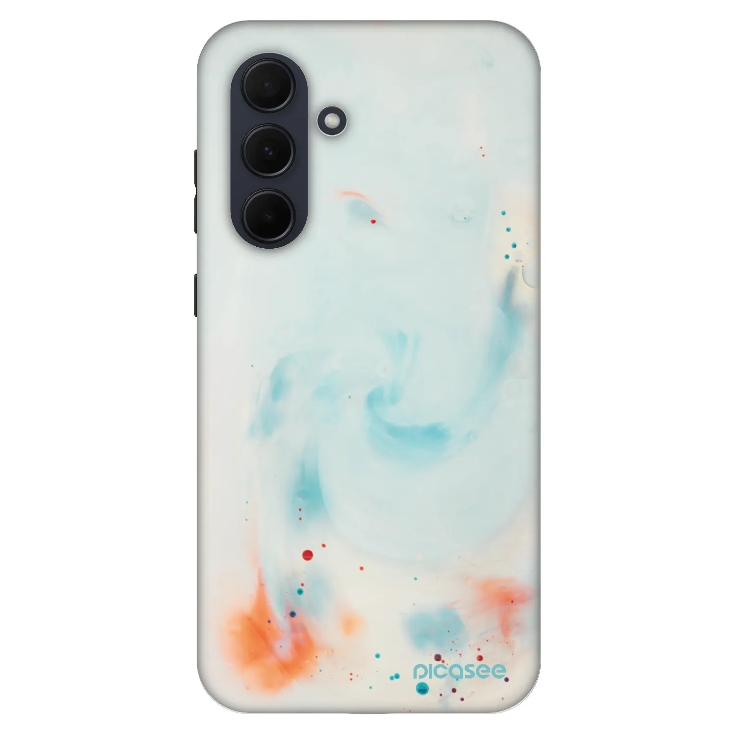 Picasee Fashion Case für Samsung Galaxy A35 5G A356B - Splash