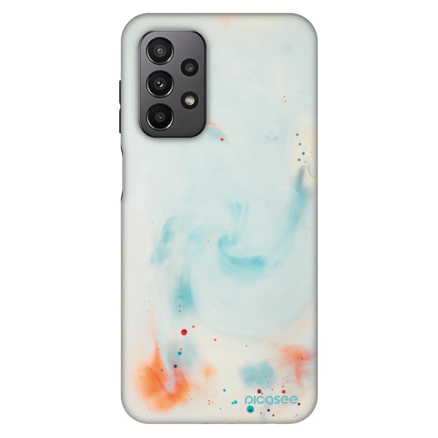 Picasee Fashion Case für Samsung Galaxy A23 A236B 5G - Splash