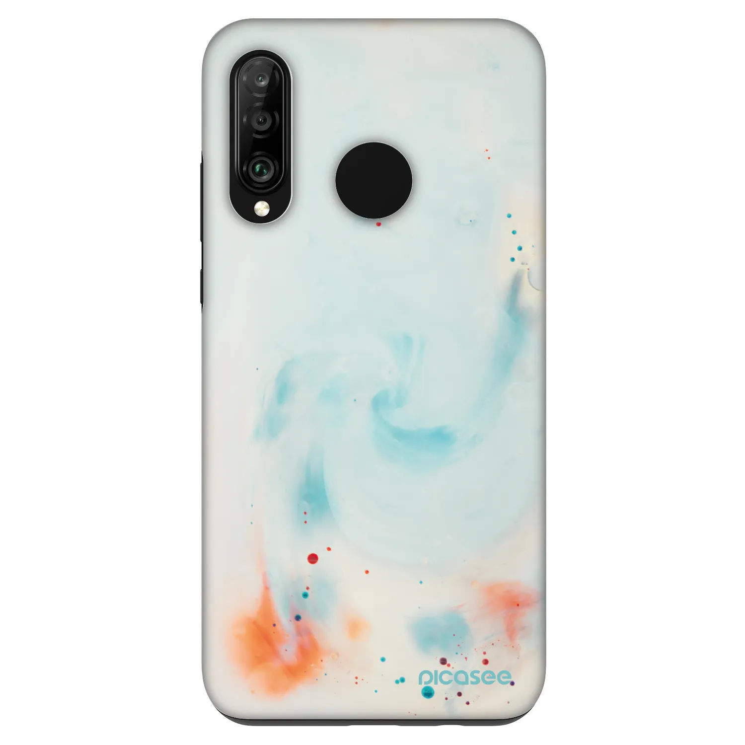 Picasee Fashion Case für Huawei P30 Lite - Splash