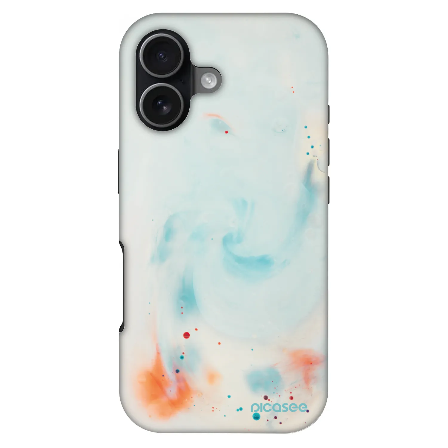 Picasee Fashion Case MagSafe für Apple iPhone 17 - Splash