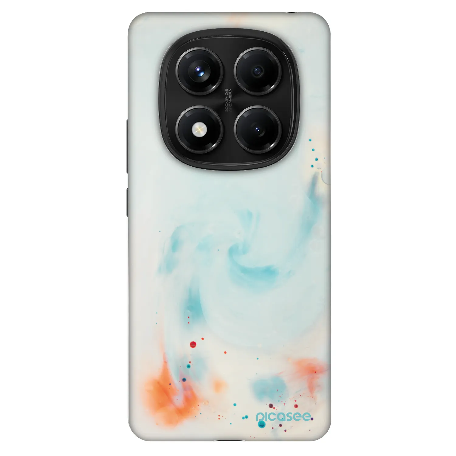 Picasee Fashion Case für Xiaomi Redmi Note 14 Pro 4G - Splash