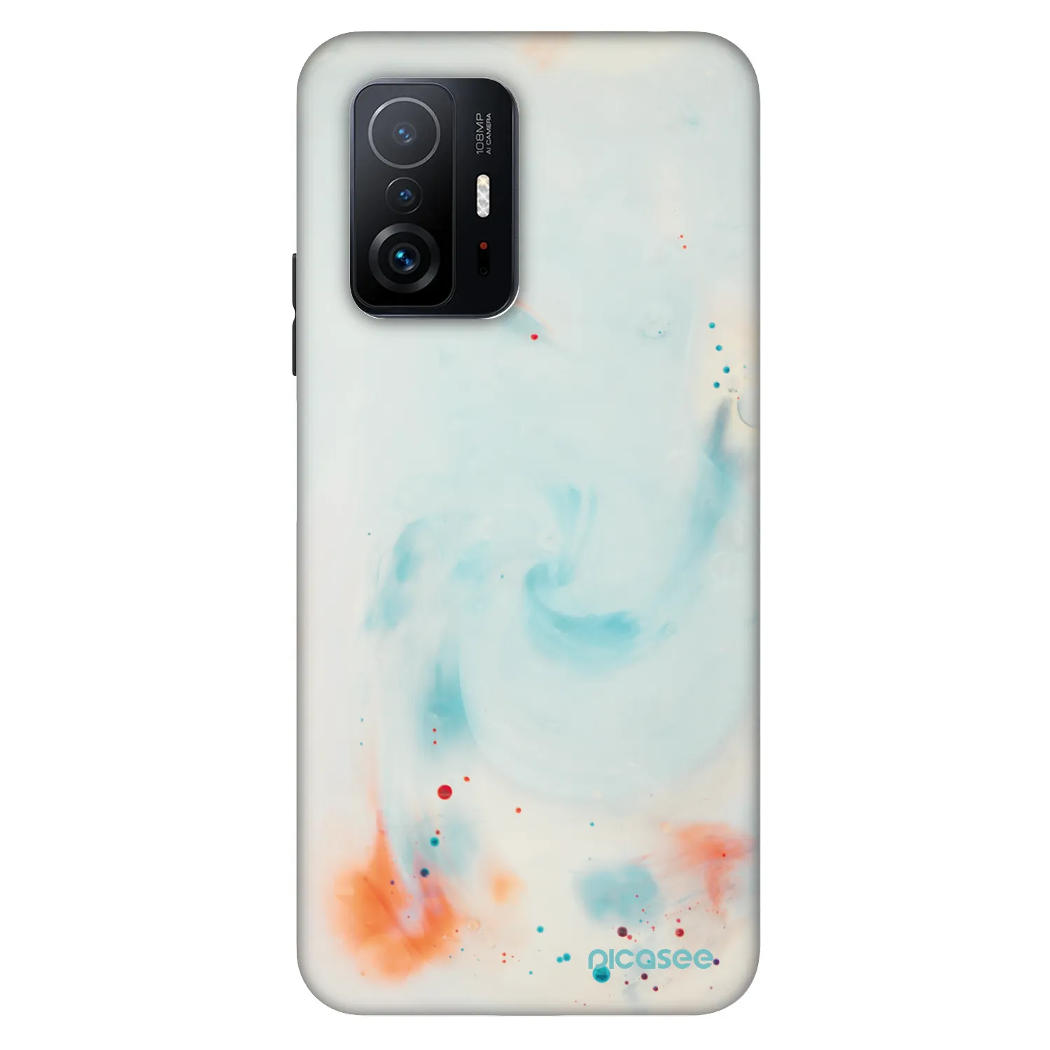 Picasee Fashion Case für Xiaomi 11T - Splash