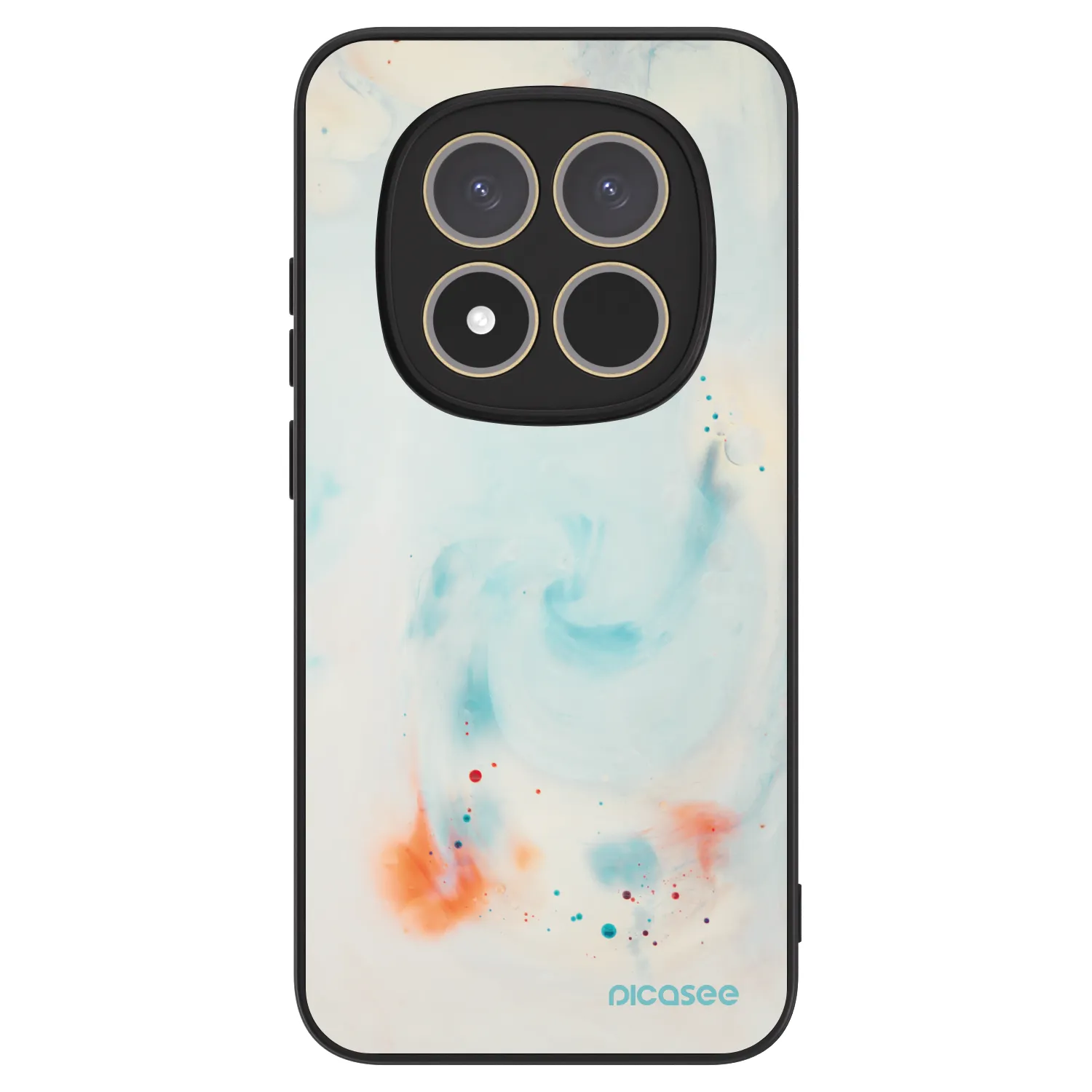 Picasee ULTIMATE CASE für Xiaomi Redmi Note 15 Pro 4G - Splash