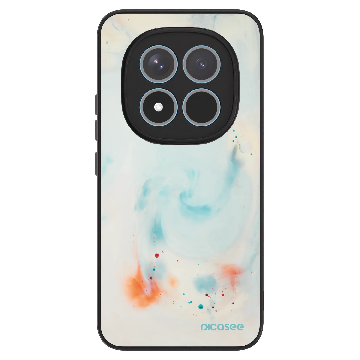 Picasee ULTIMATE CASE für Xiaomi Redmi Note 15 Pro+ - Splash