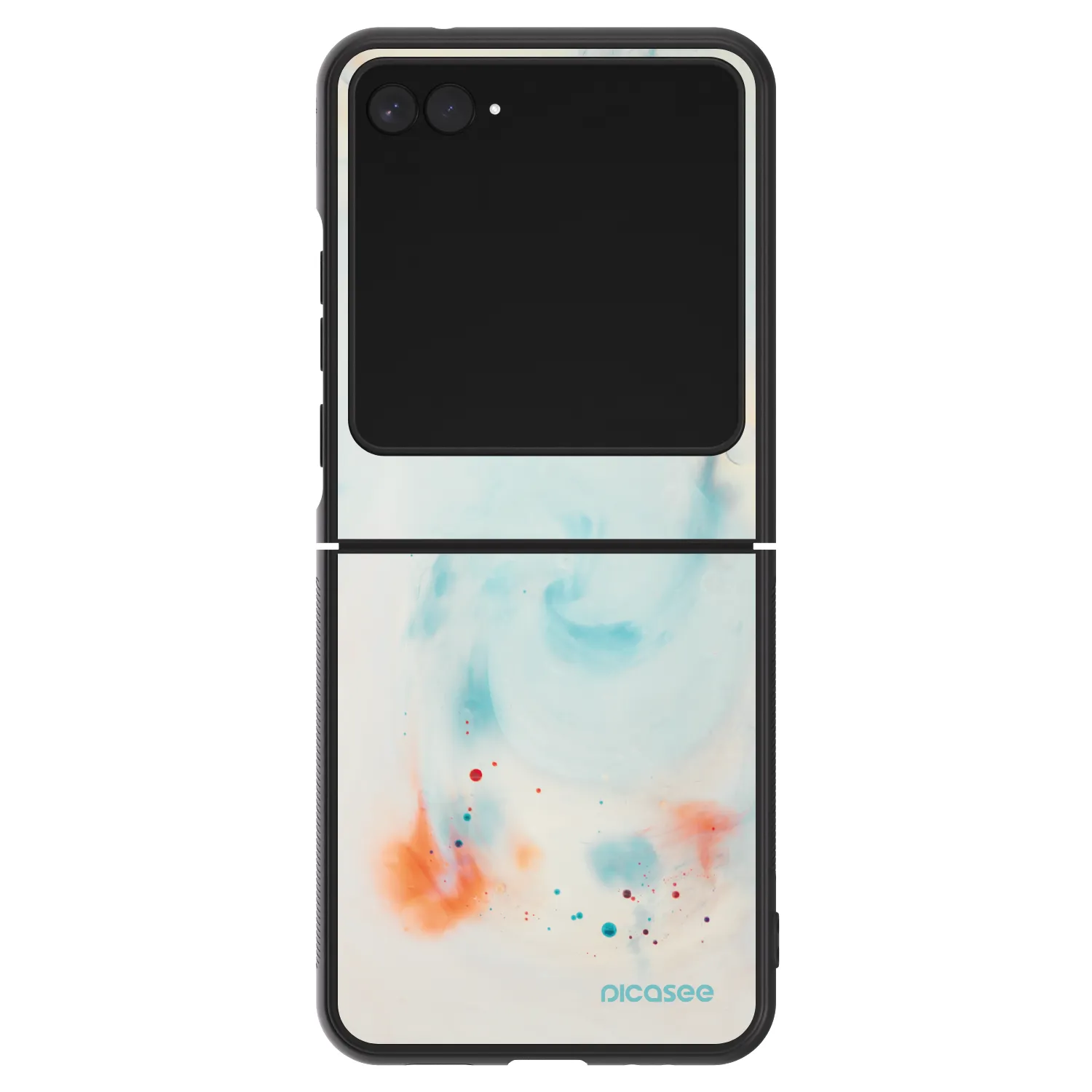 Picasee ULTIMATE CASE für Motorola Razr 60 - Splash