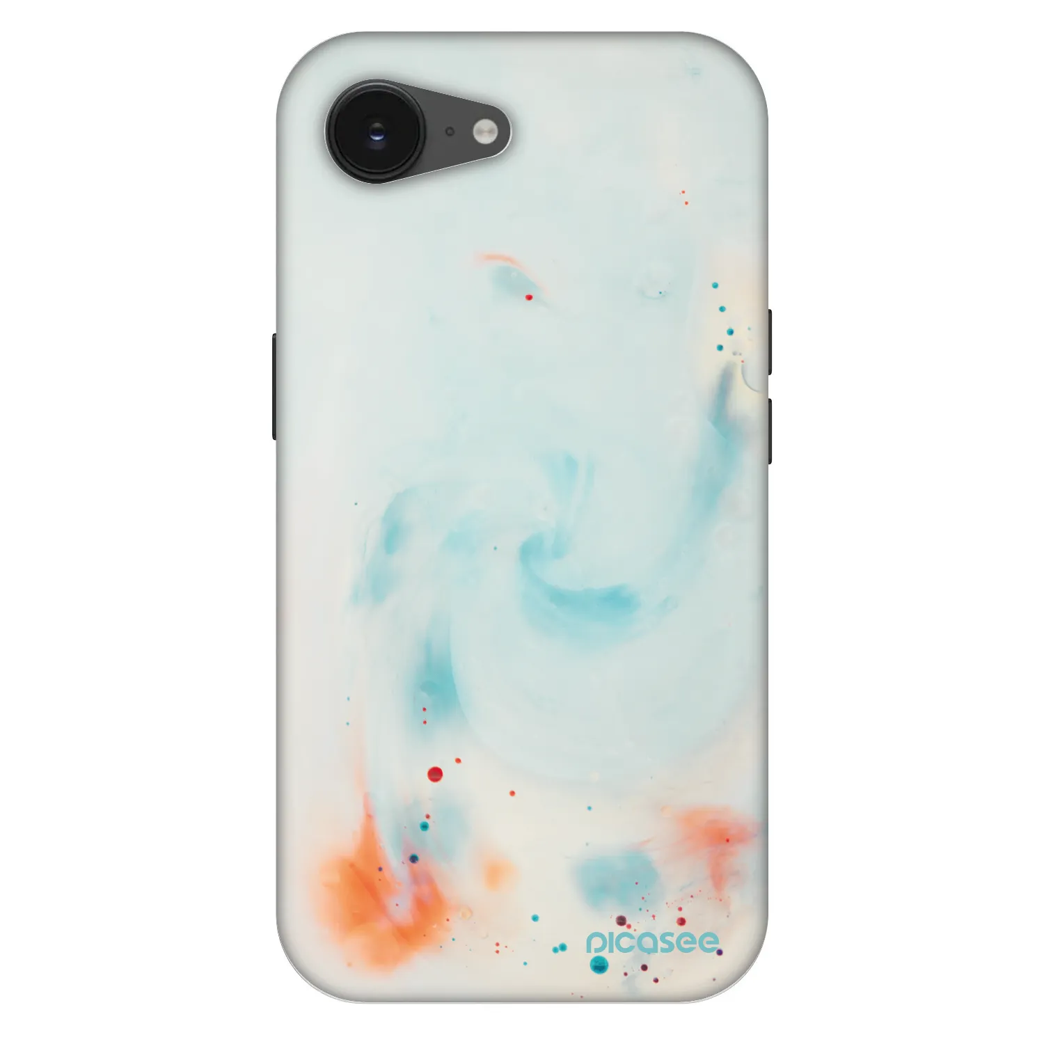Picasee Fashion Case MagSafe für Apple iPhone 17e - Splash