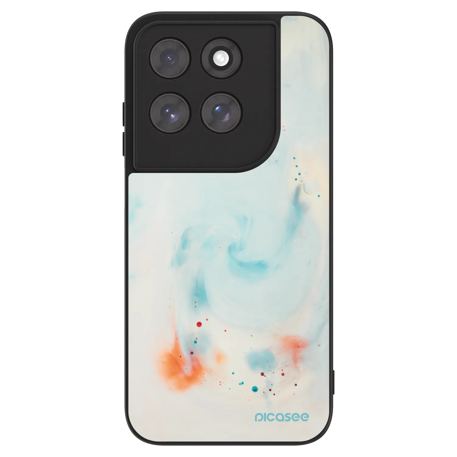 Picasee ULTIMATE CASE für Motorola Moto G77 - Splash