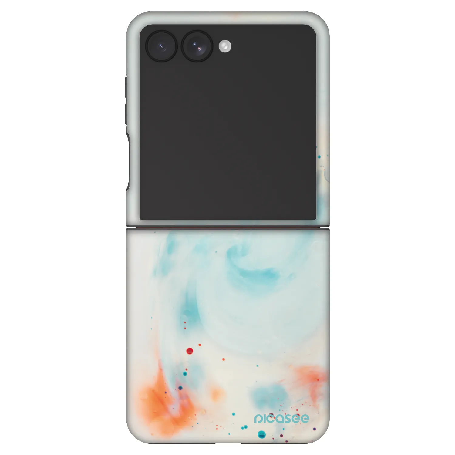 Picasee Fashion Case für Samsung Galaxy Z Flip7 5G - Splash
