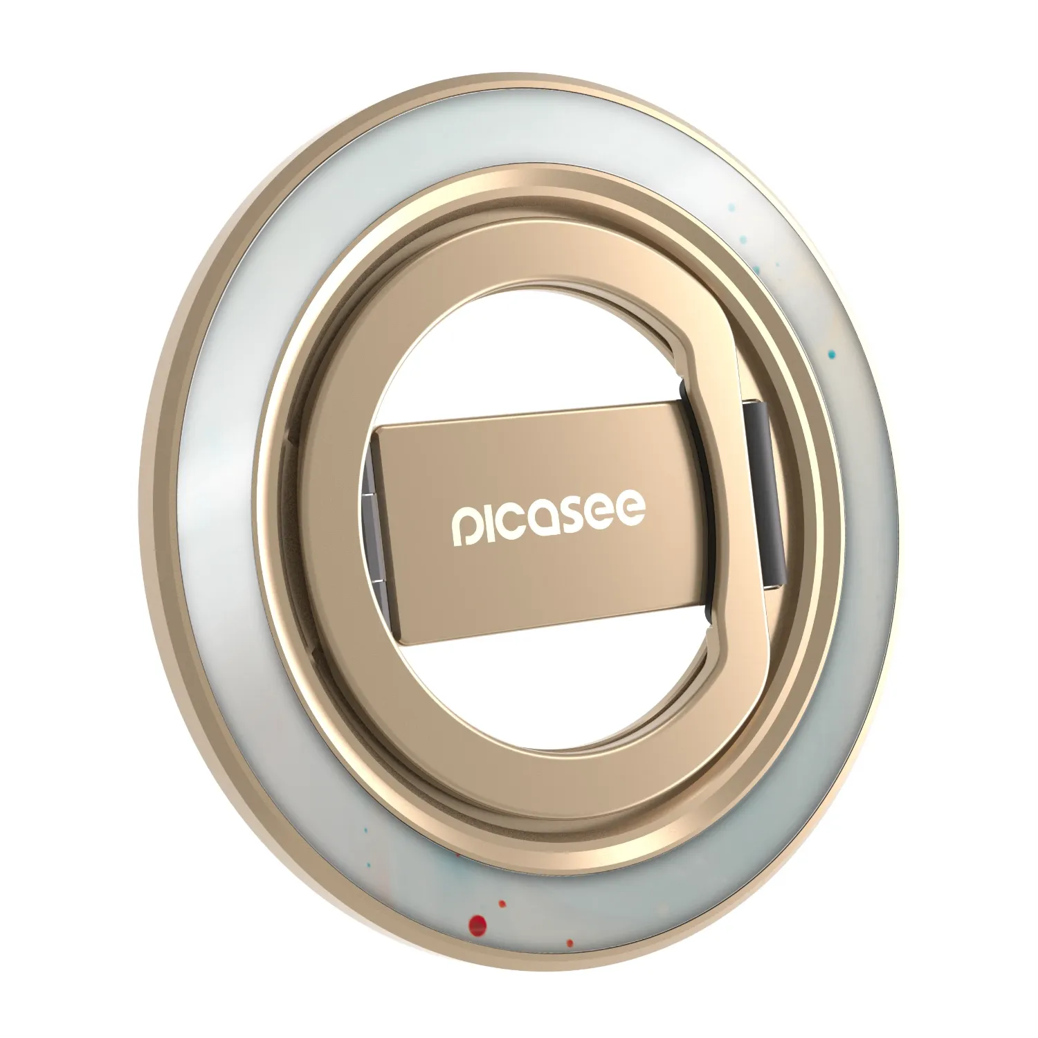 Picasee Magnetic holder - Gold