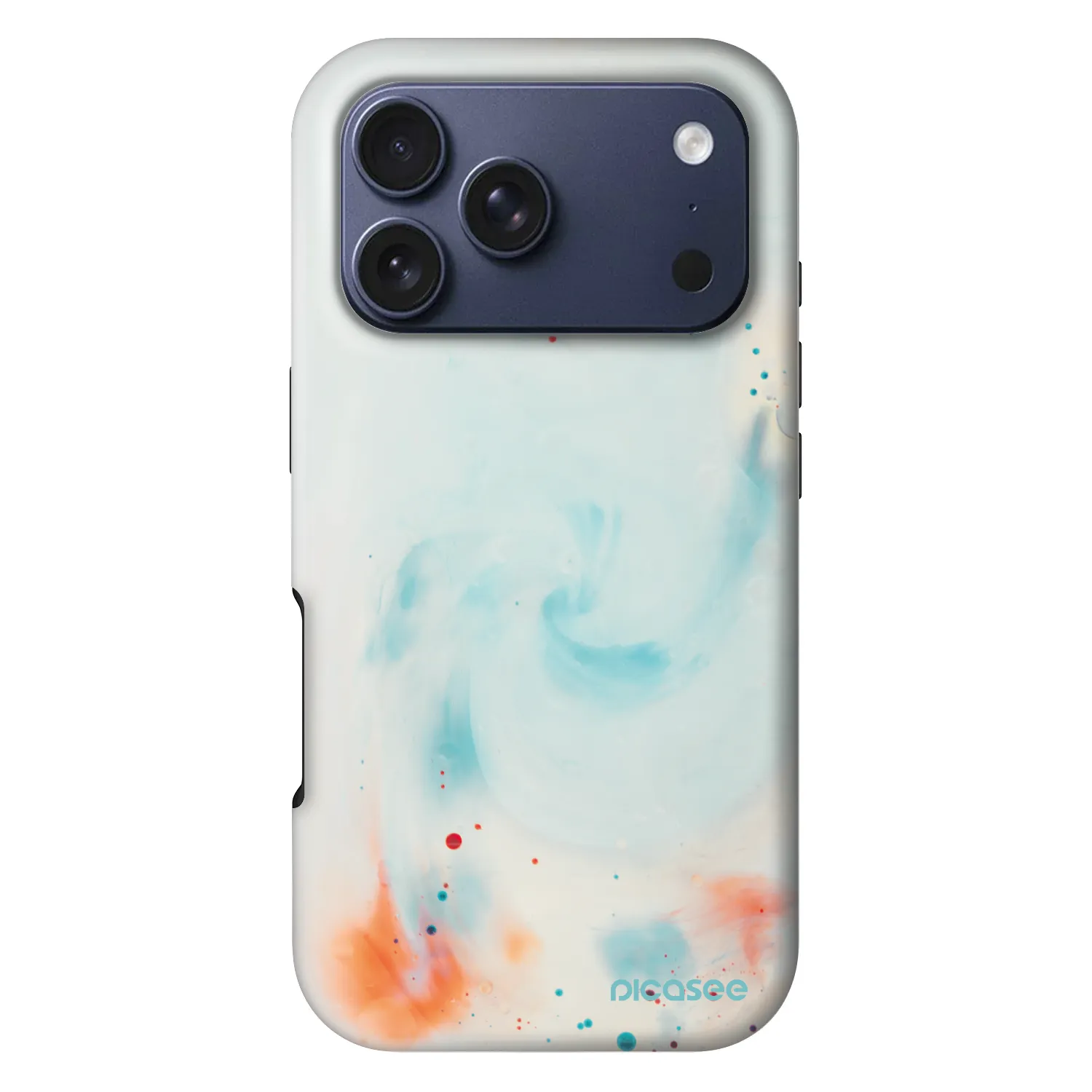 Picasee Fashion Case MagSafe für Apple iPhone 18 Pro - Splash