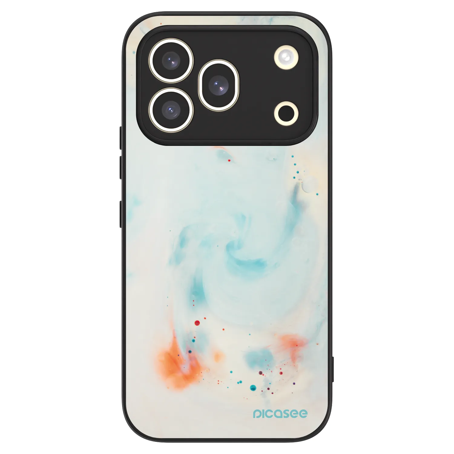 Picasee ULTIMATE CASE für Honor 600 Pro - Splash