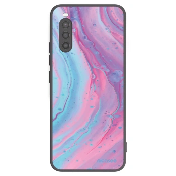 Hülle für Sony Xperia 10 II - Pink liquid