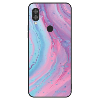 Hülle für Xiaomi Redmi 7 - Pink liquid