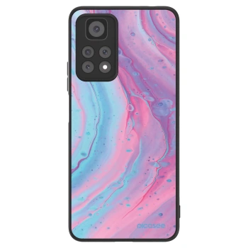 Picasee ULTIMATE CASE für Xiaomi Redmi Note 11 Pro - Pink liquid