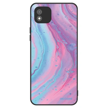 Hülle für Realme C11 (2021) - Pink liquid