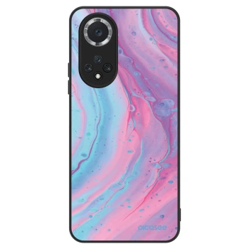 Hülle für Huawei Nova 9 SE - Pink liquid